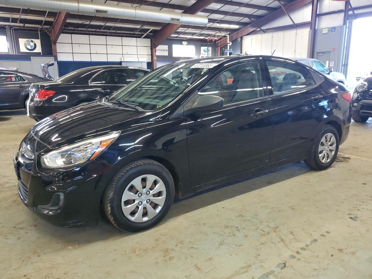 2017 HYUNDAI ACCENT SE