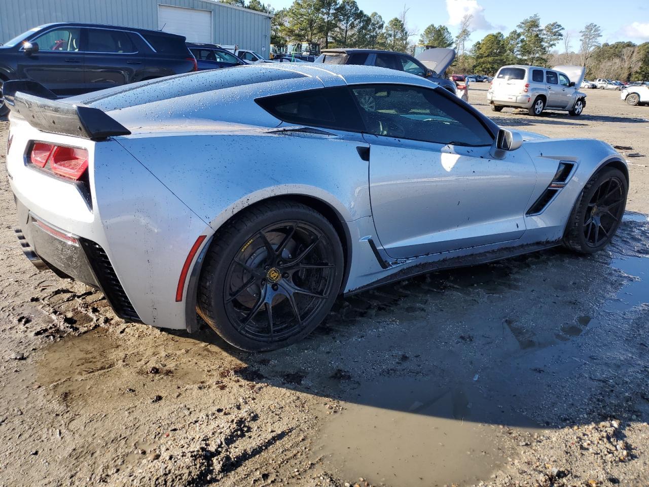 2017 CHEVROLET CORVETTE G - Image 3