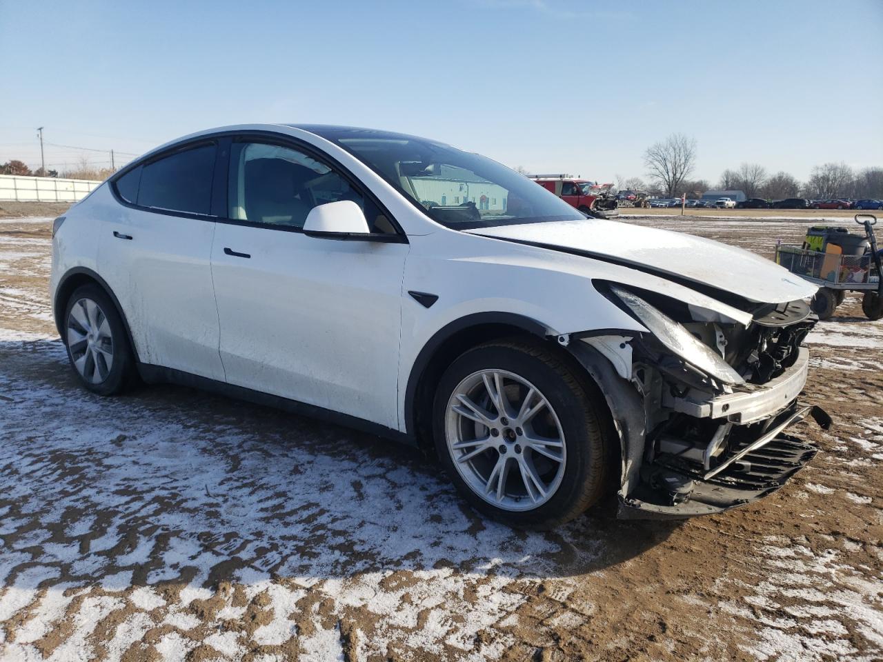 2022 TESLA MODEL Y - Image 4