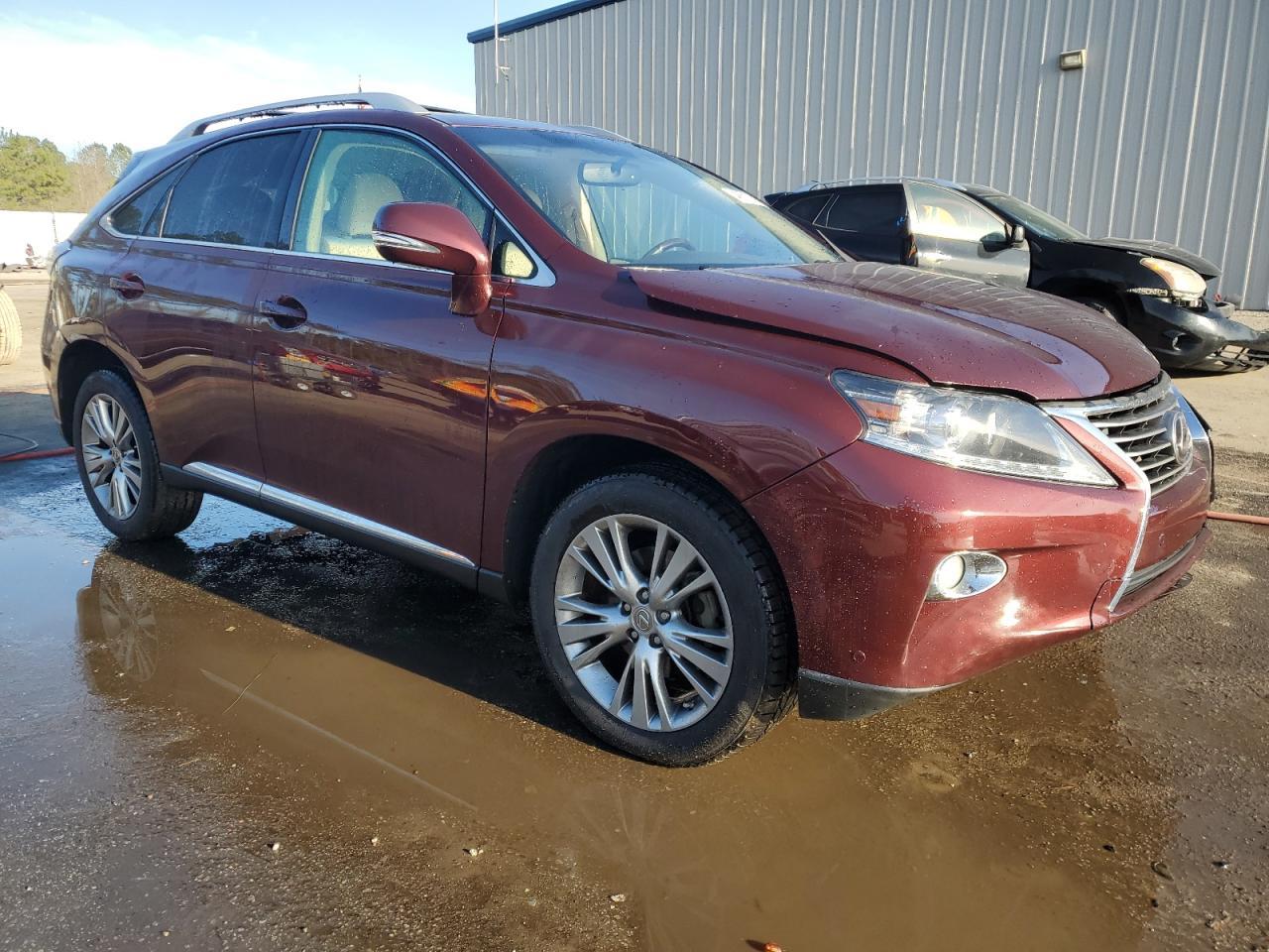 2013 LEXUS RX 350 - Image 4
