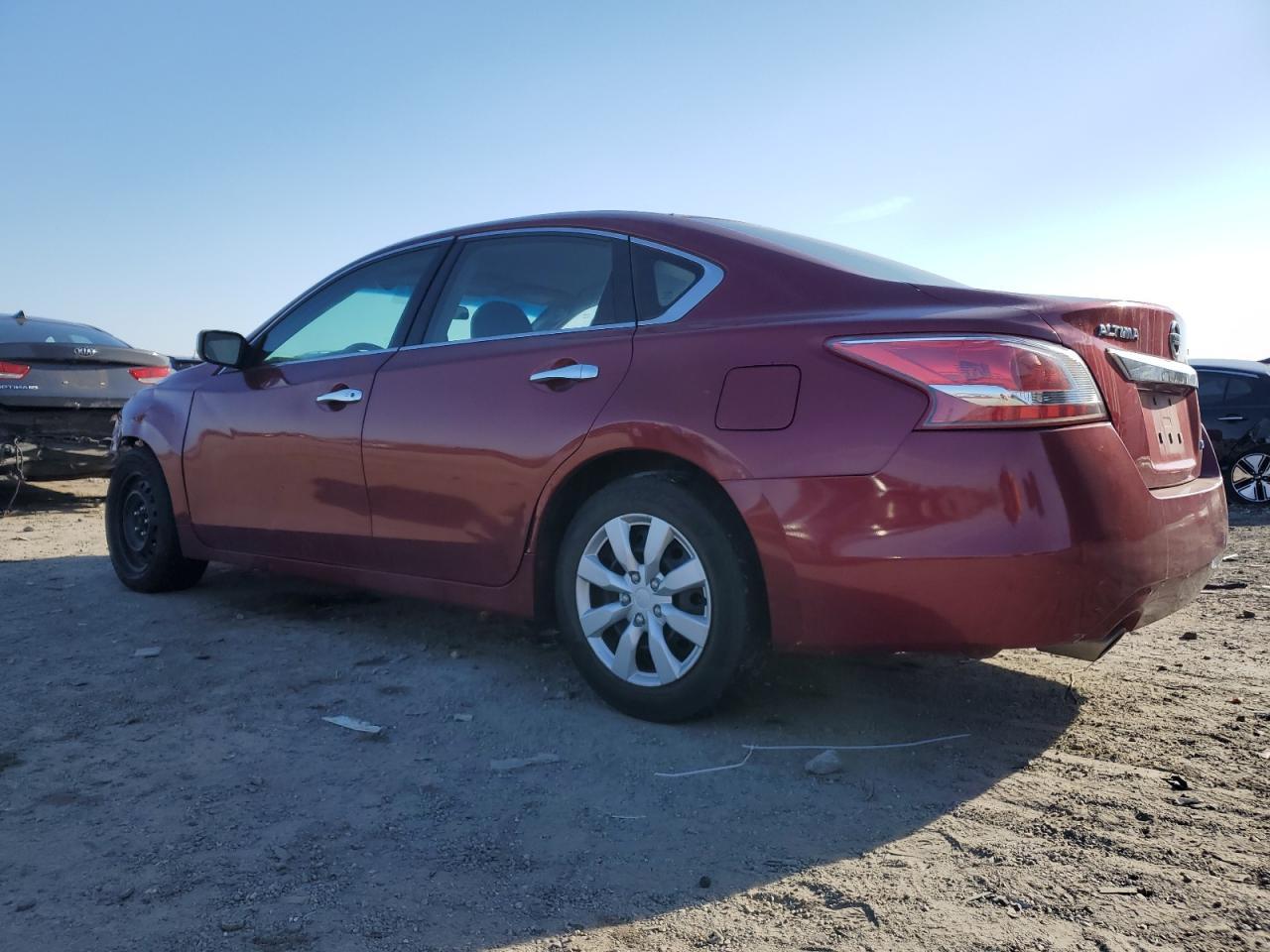 2013 NISSAN ALTIMA 2.5 - Фото 2