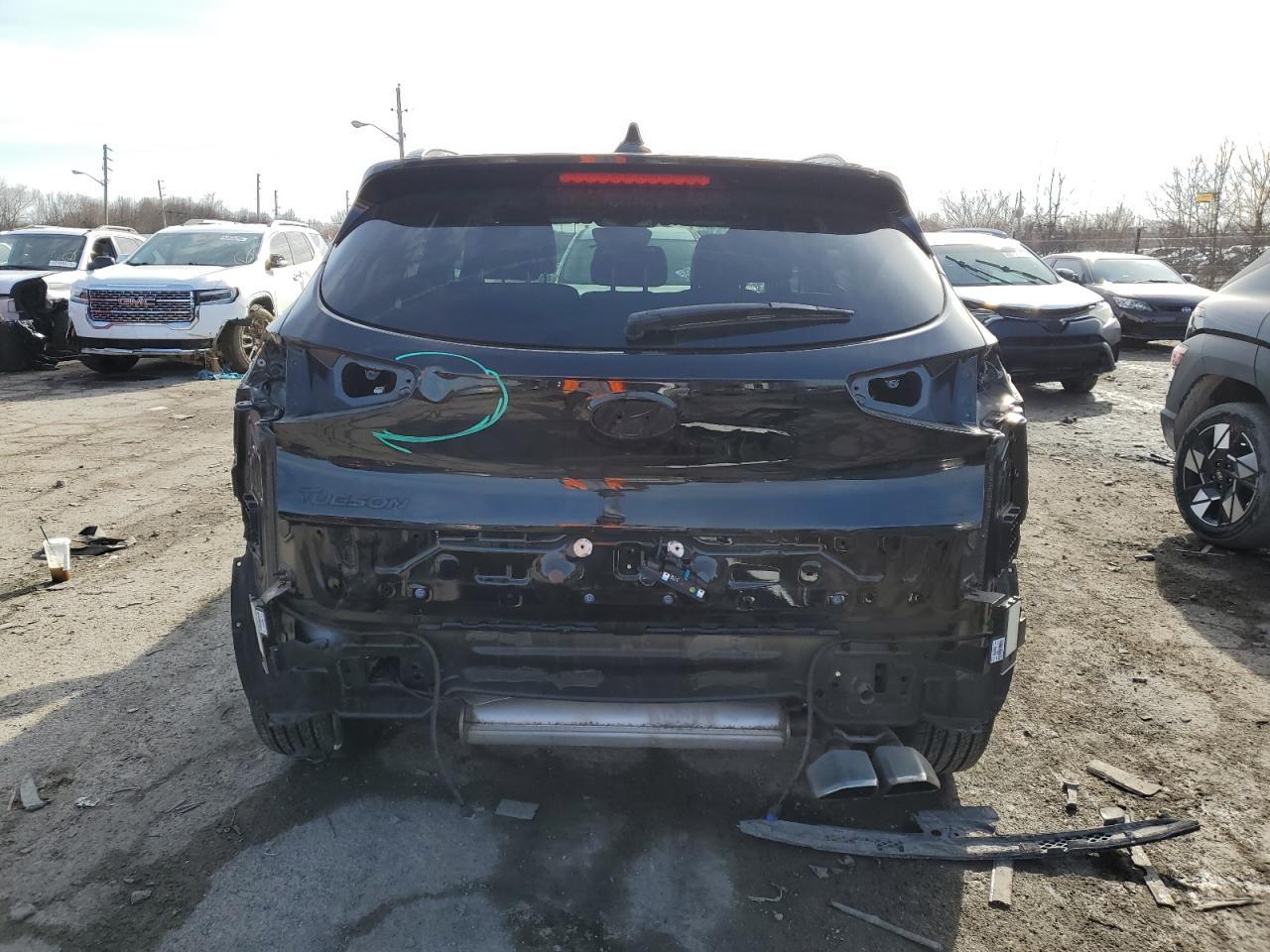 2019 HYUNDAI TUCSON LIM - Image 6