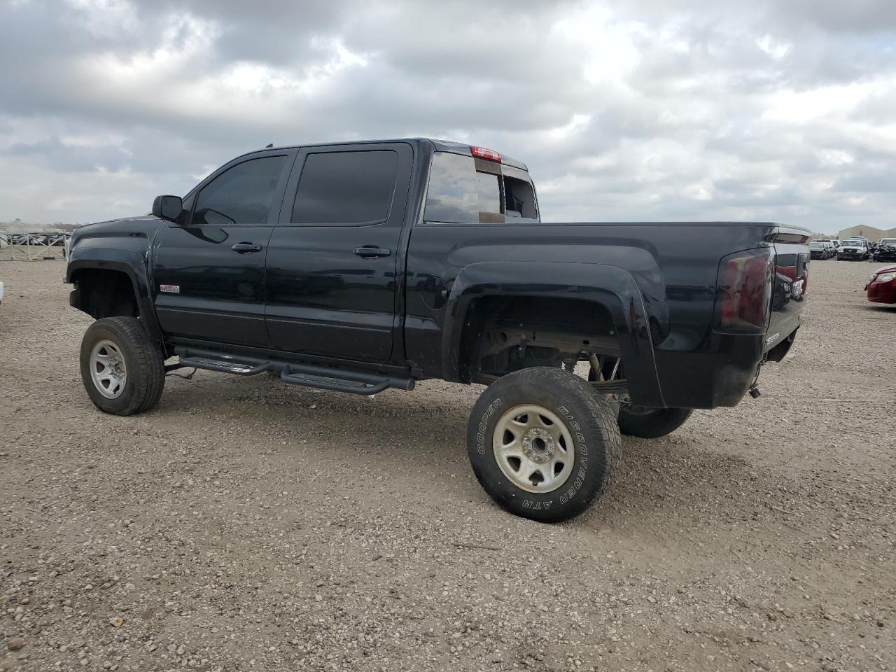 2016 GMC SIERRA K15 - Фото 2