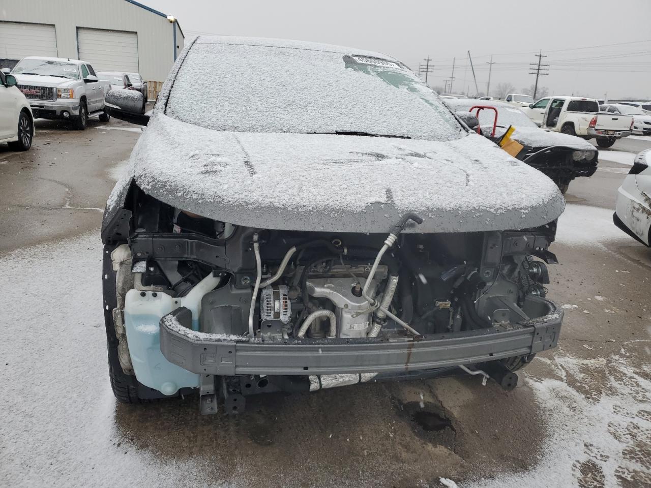 2015 FORD EDGE SEL - Image 5