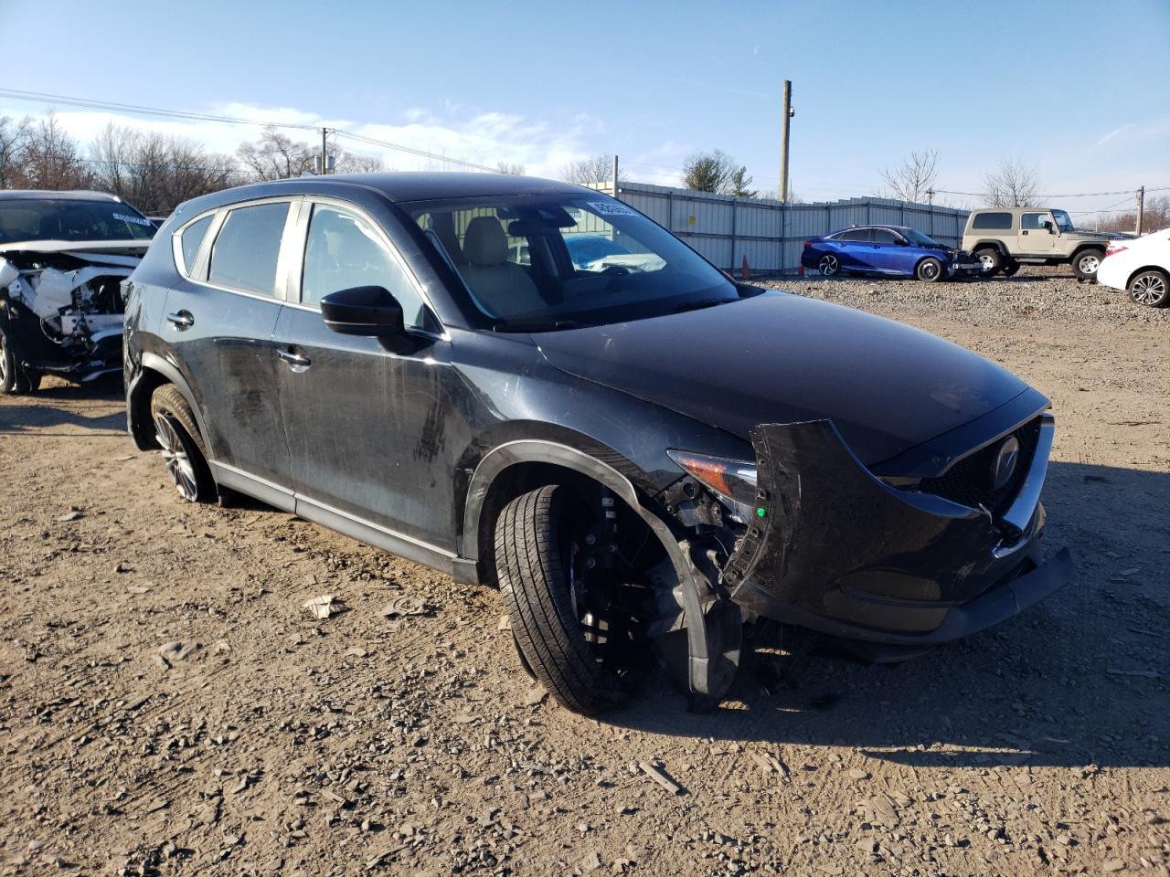 2021 MAZDA CX-5 TOURI - Фото 4