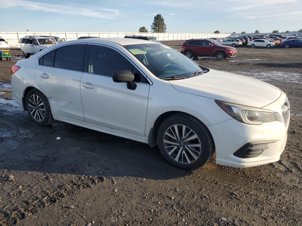 2019 SUBARU LEGACY 2.5 - Фото 4