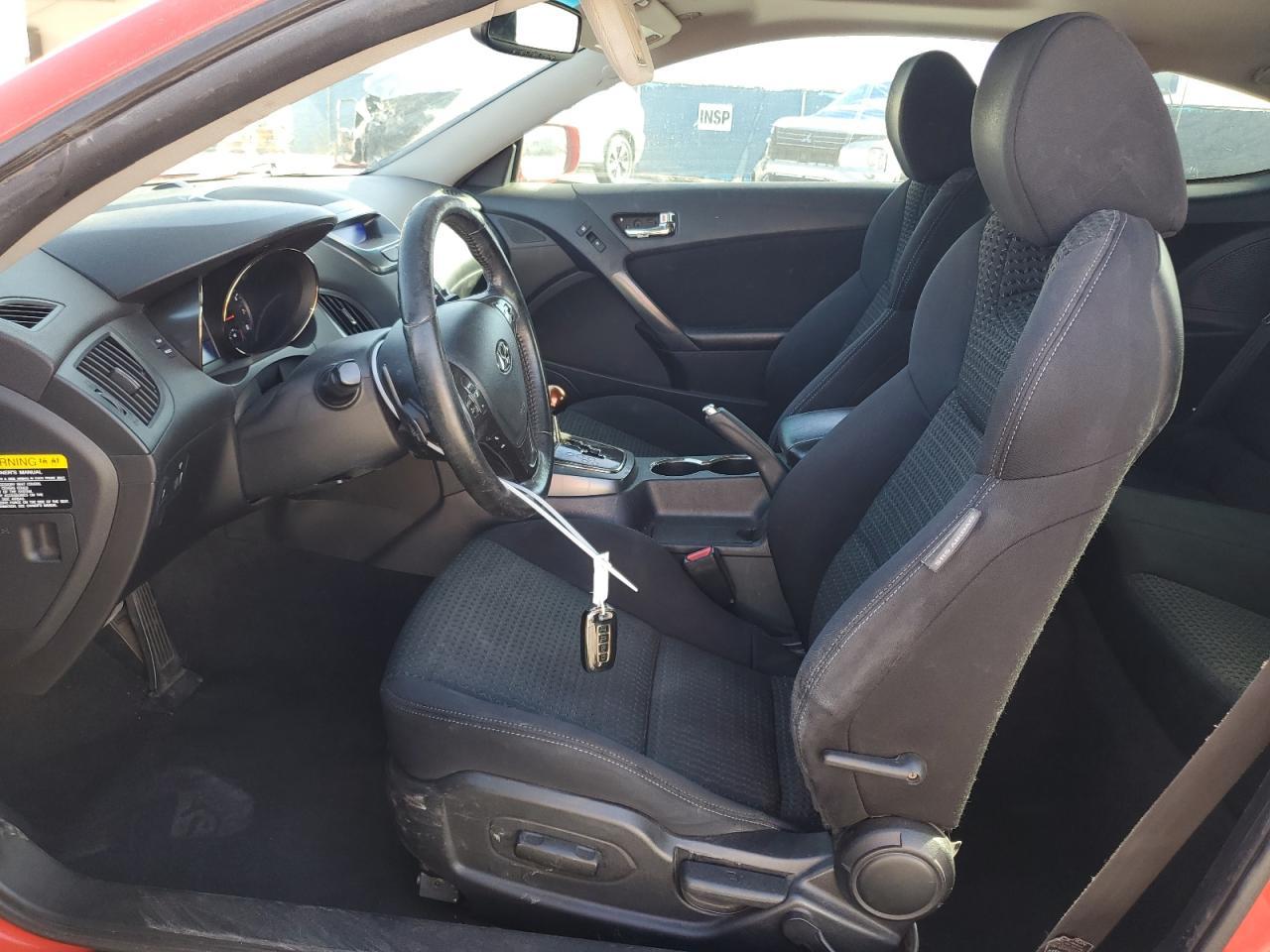 2011 HYUNDAI GENESIS CO - Фото 7