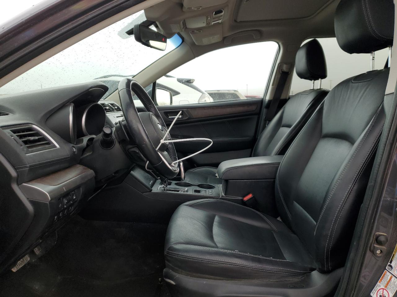 2018 SUBARU OUTBACK 3. - Фото 7