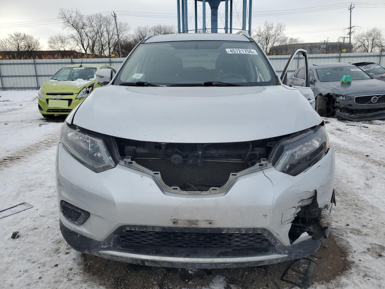 2016 NISSAN ROGUE S - Фото 5