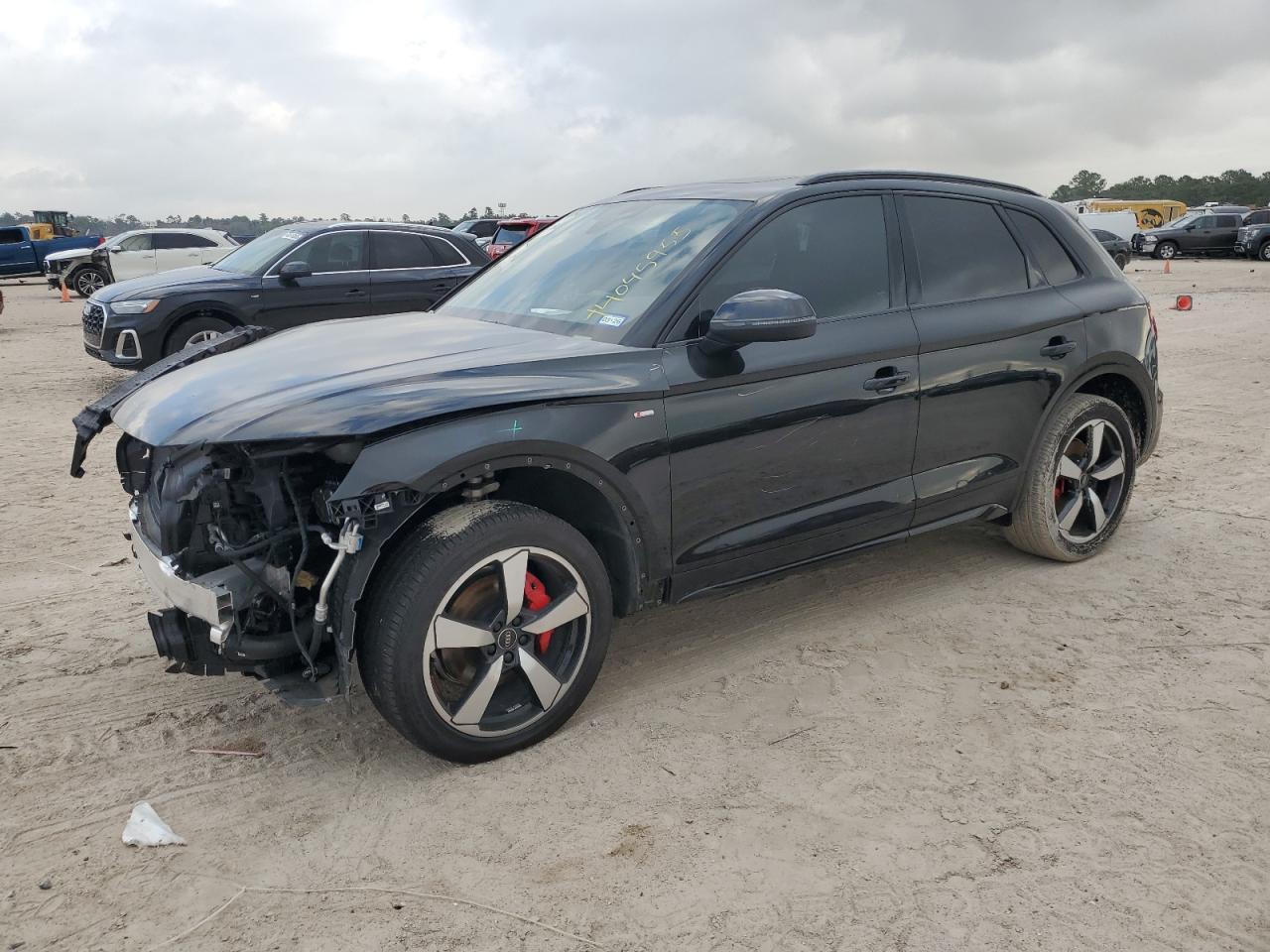 2024 AUDI Q5 PREMIUM