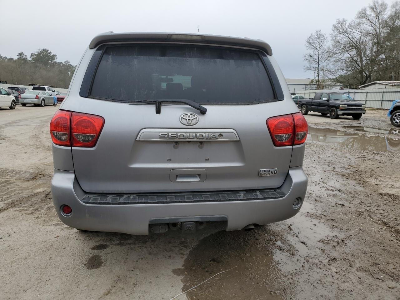 2012 TOYOTA SEQUOIA SR - Фото 6