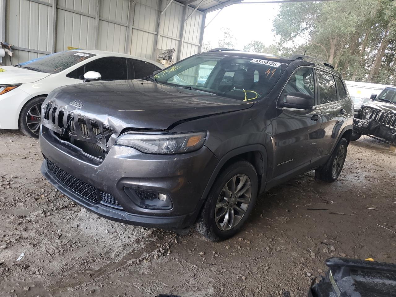 2019 JEEP CHEROKEE L