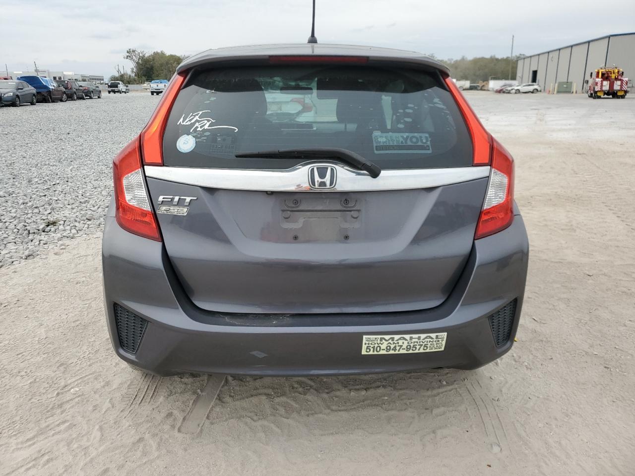 2015 HONDA FIT EX - Image 6