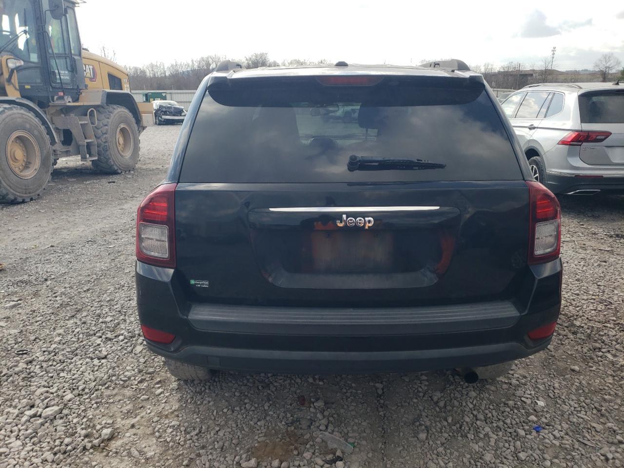 2016 JEEP COMPASS SP - Фото 6