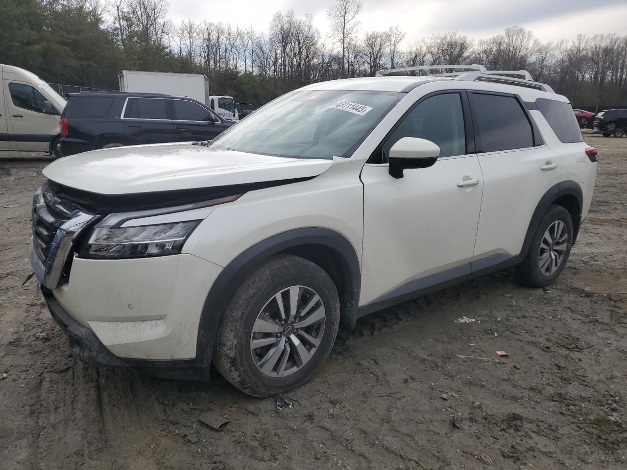2023 NISSAN PATHFINDER
