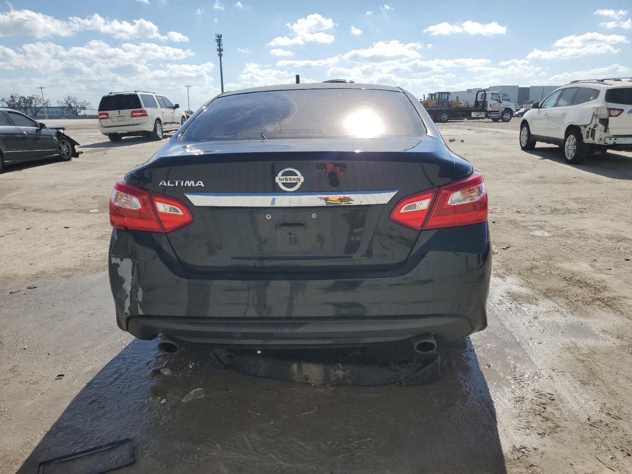 2016 NISSAN ALTIMA 2.5 - Image 6