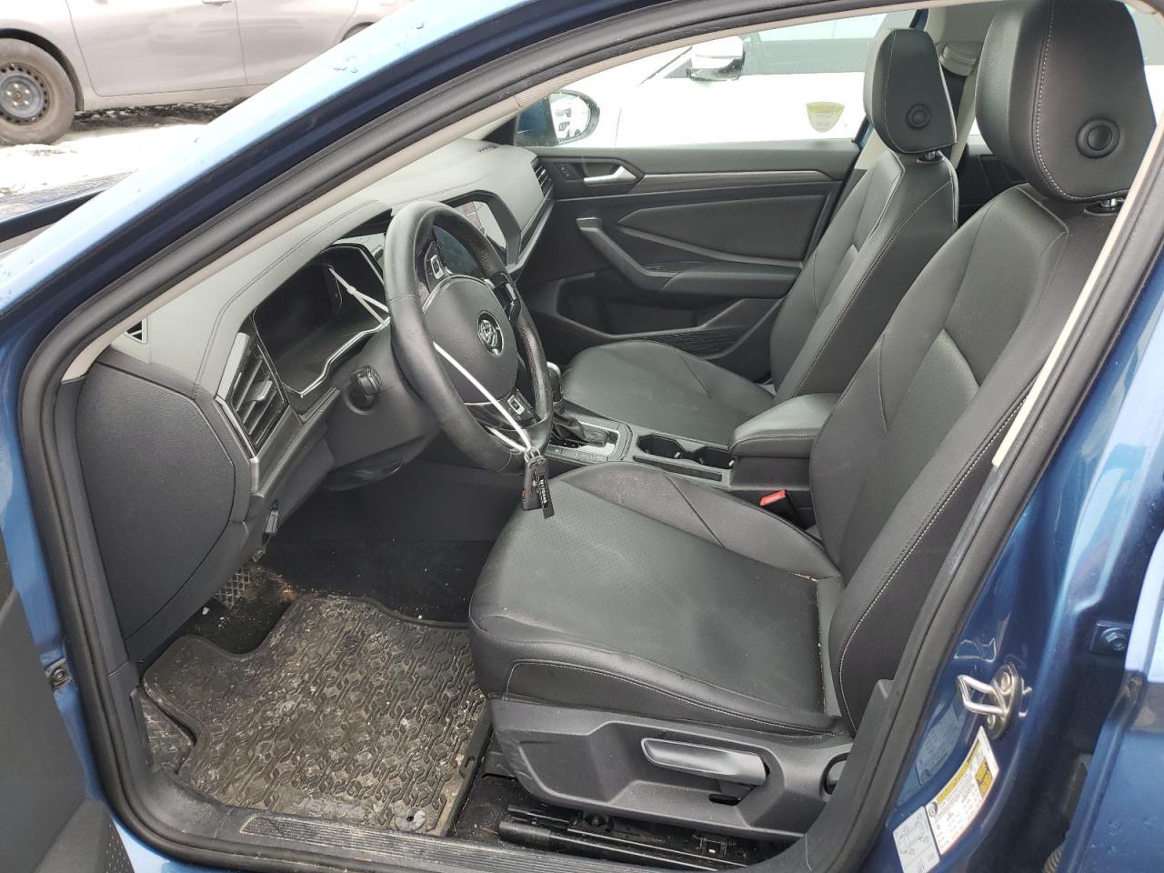 2019 VOLKSWAGEN JETTA SEL - Image 7