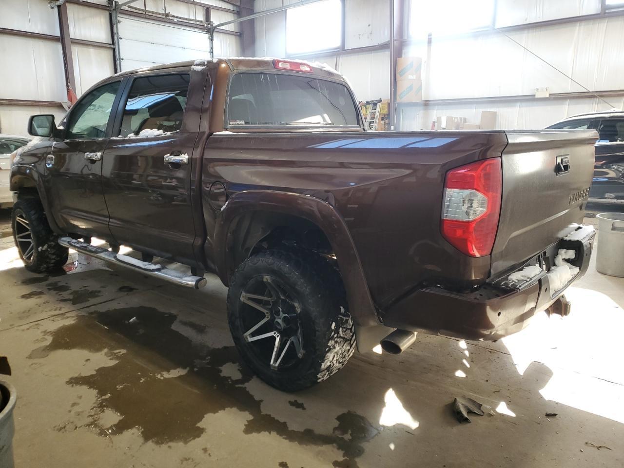 2015 TOYOTA TUNDRA CRE - Image 2