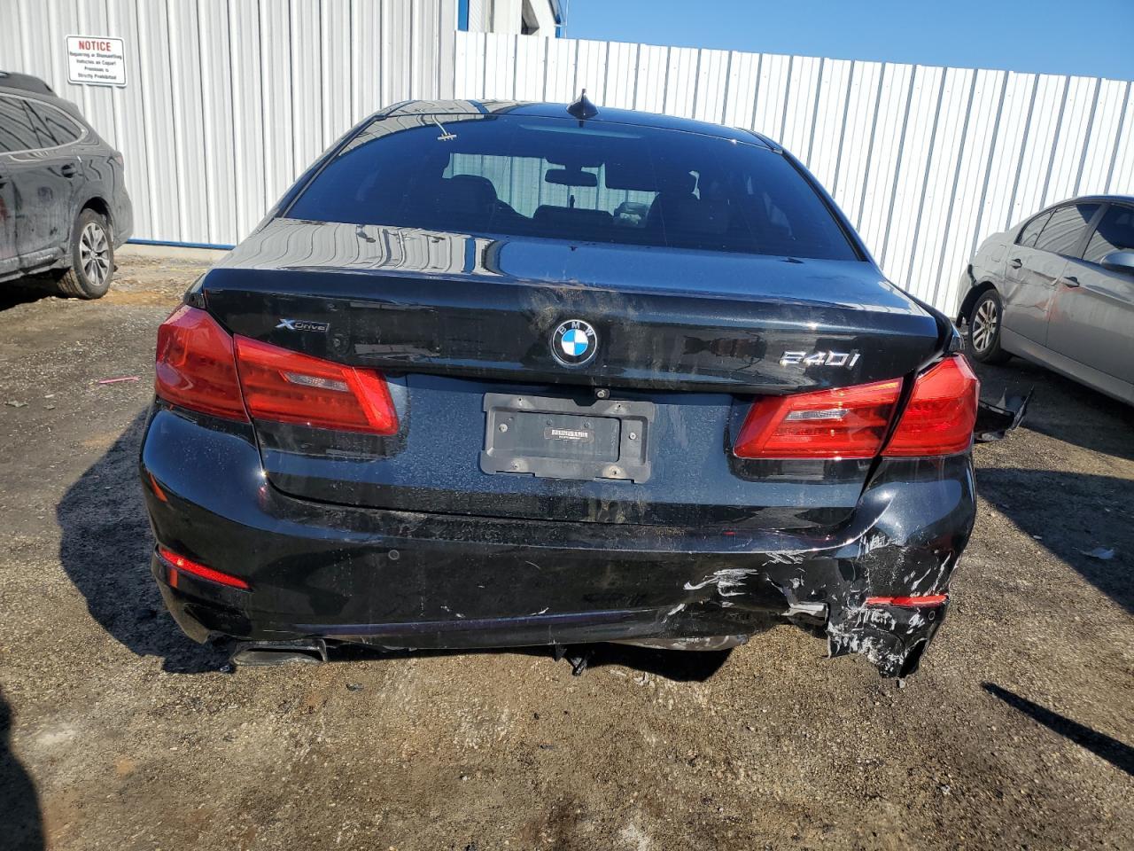 2017 BMW 540 XI - Фото 6
