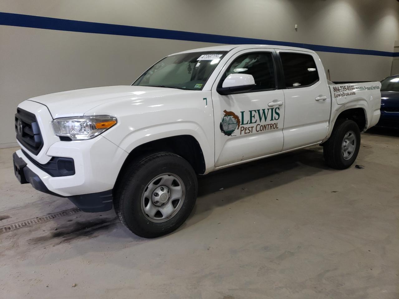 2023 TOYOTA TACOMA DOU
