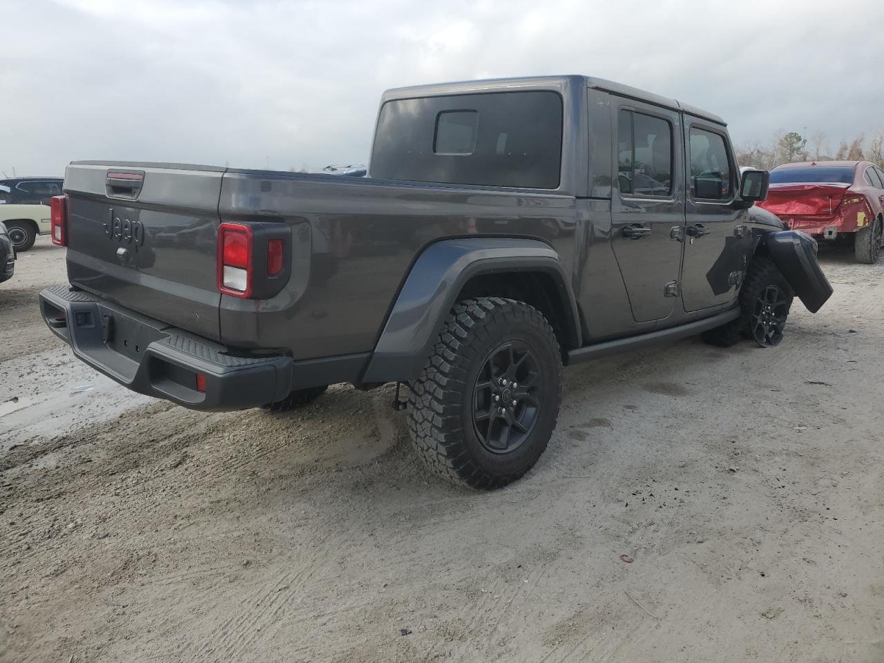 2024 JEEP GLADIATOR - Image 3