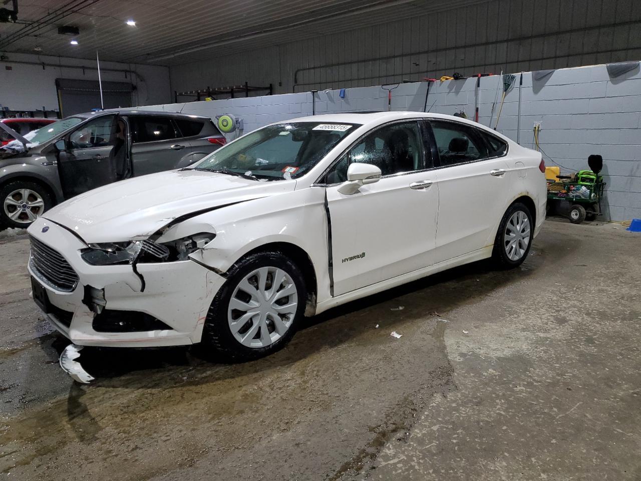 2014 FORD FUSION TIT