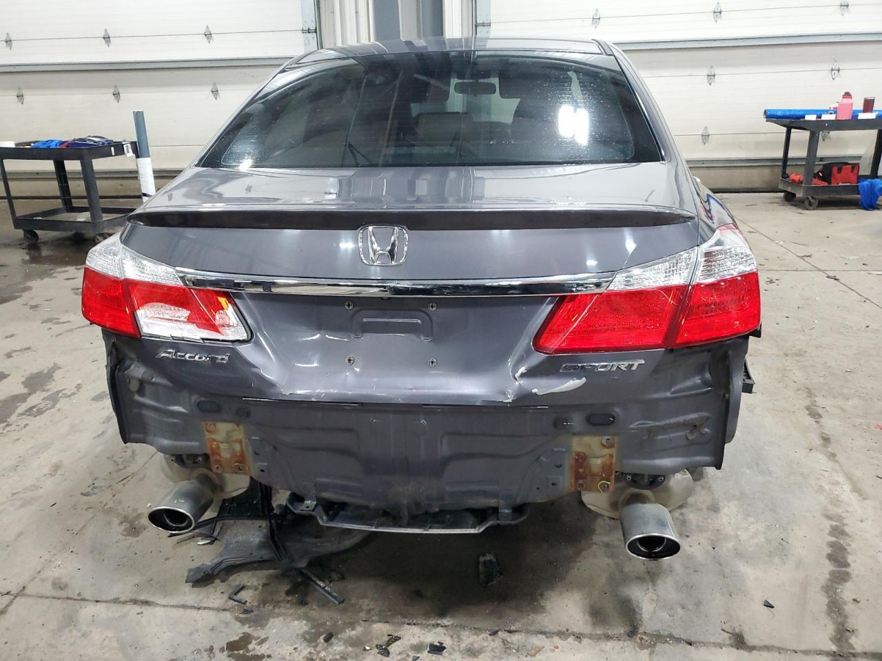 2014 HONDA ACCORD SPO - Image 6