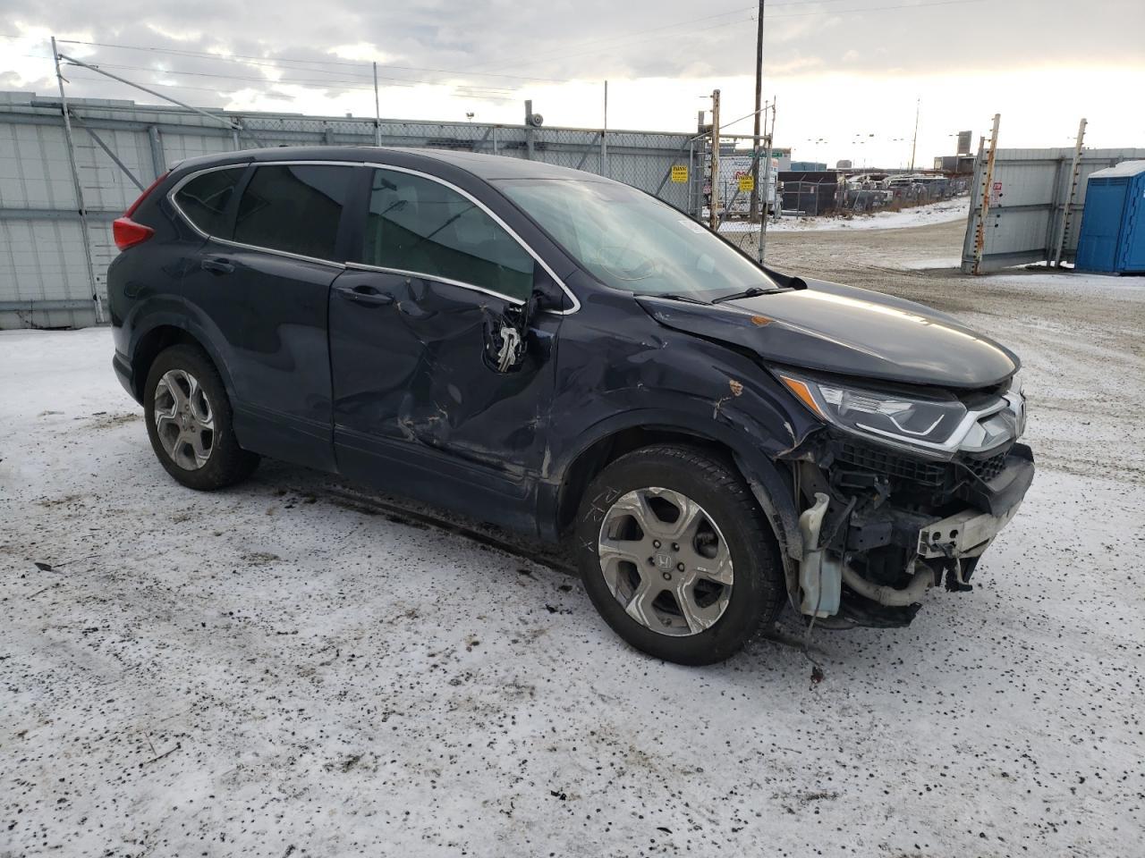 2018 HONDA CR-V EX - Image 4