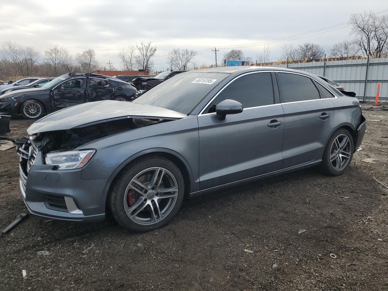 2019 AUDI A3 PREMIUM