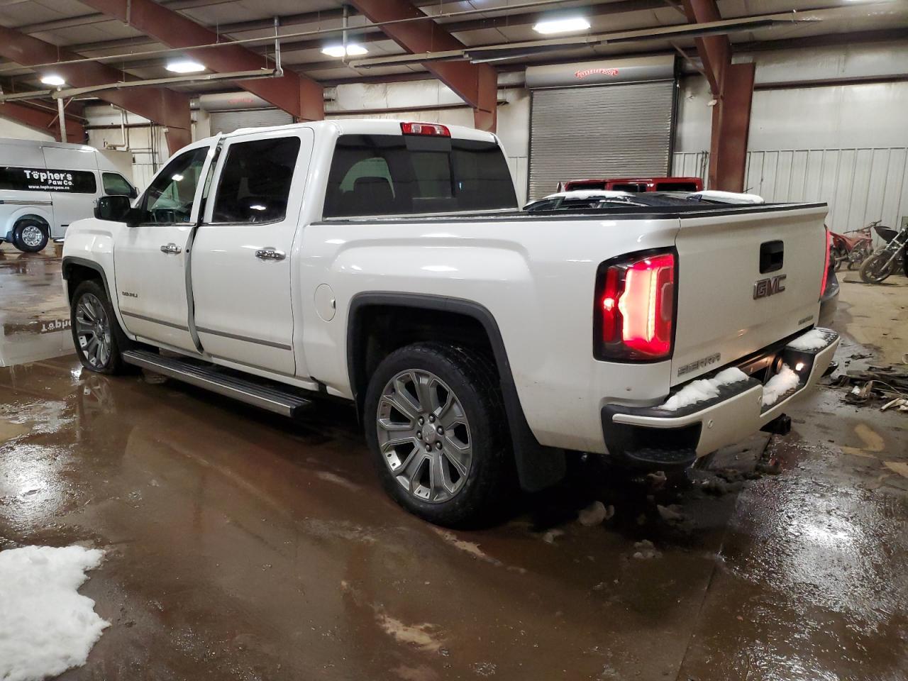 2017 GMC SIERRA K15 - Image 2