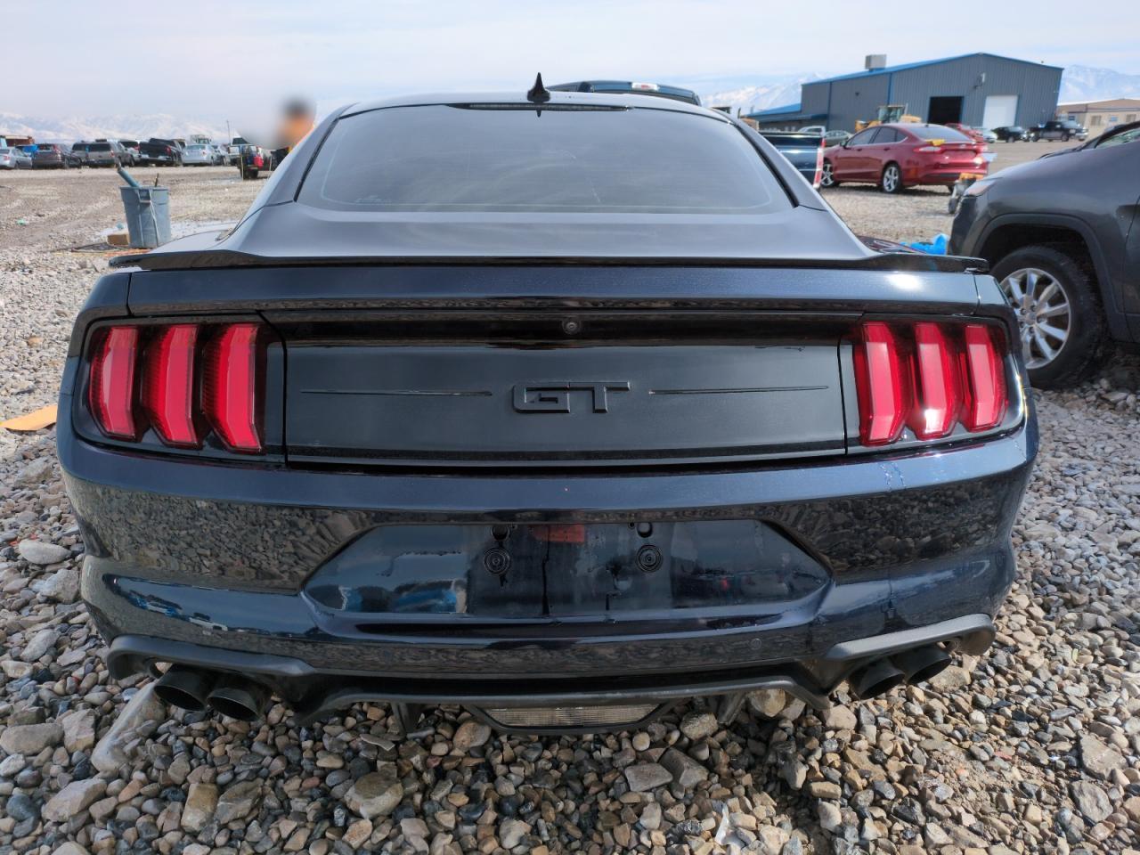 2021 FORD MUSTANG GT - Фото 6