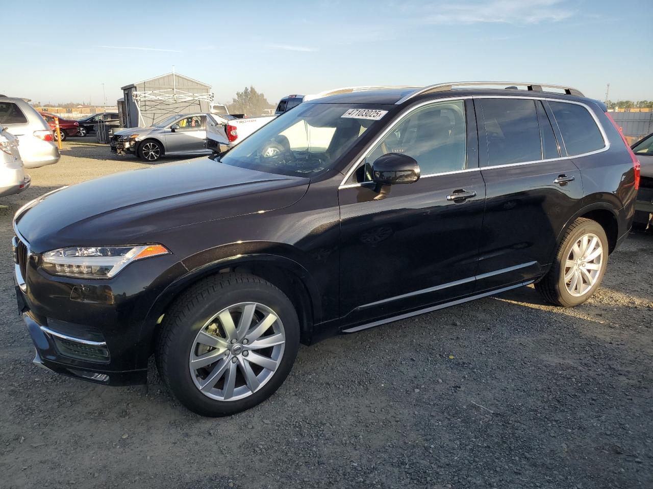 2016 VOLVO XC90 T6