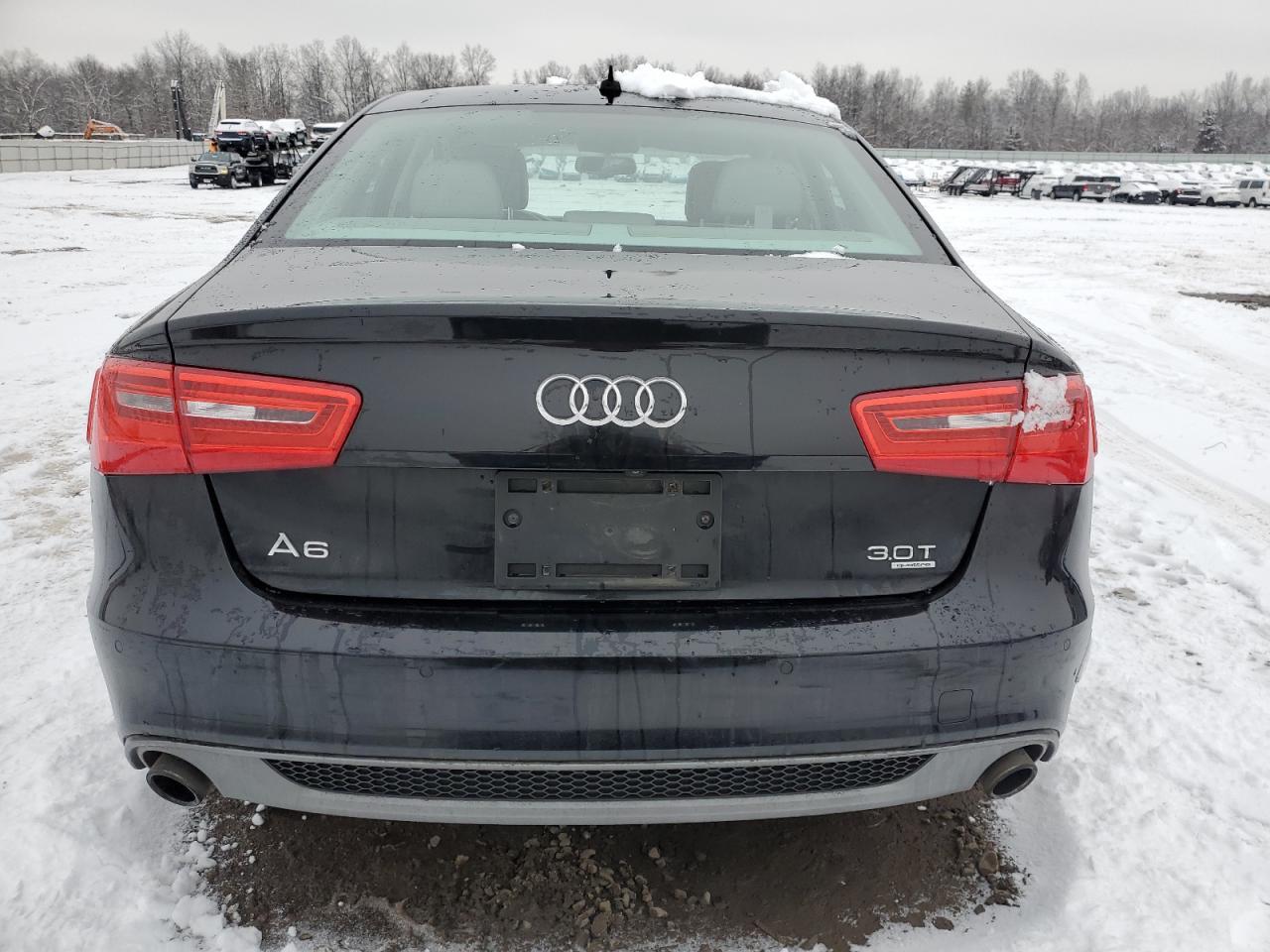 2012 AUDI A6 PRESTIG - Image 6