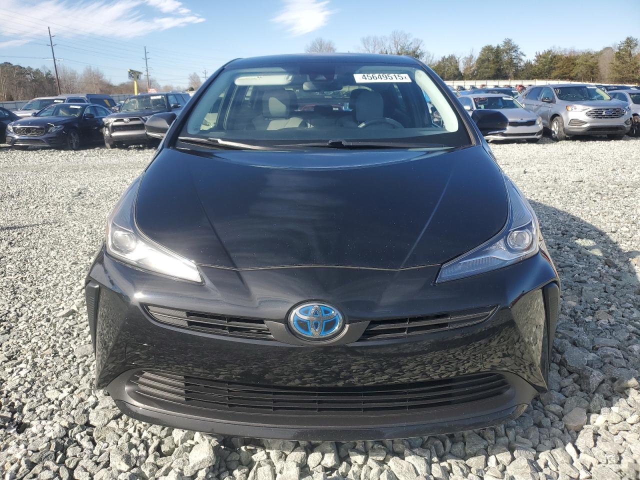 2019 TOYOTA PRIUS - Image 5
