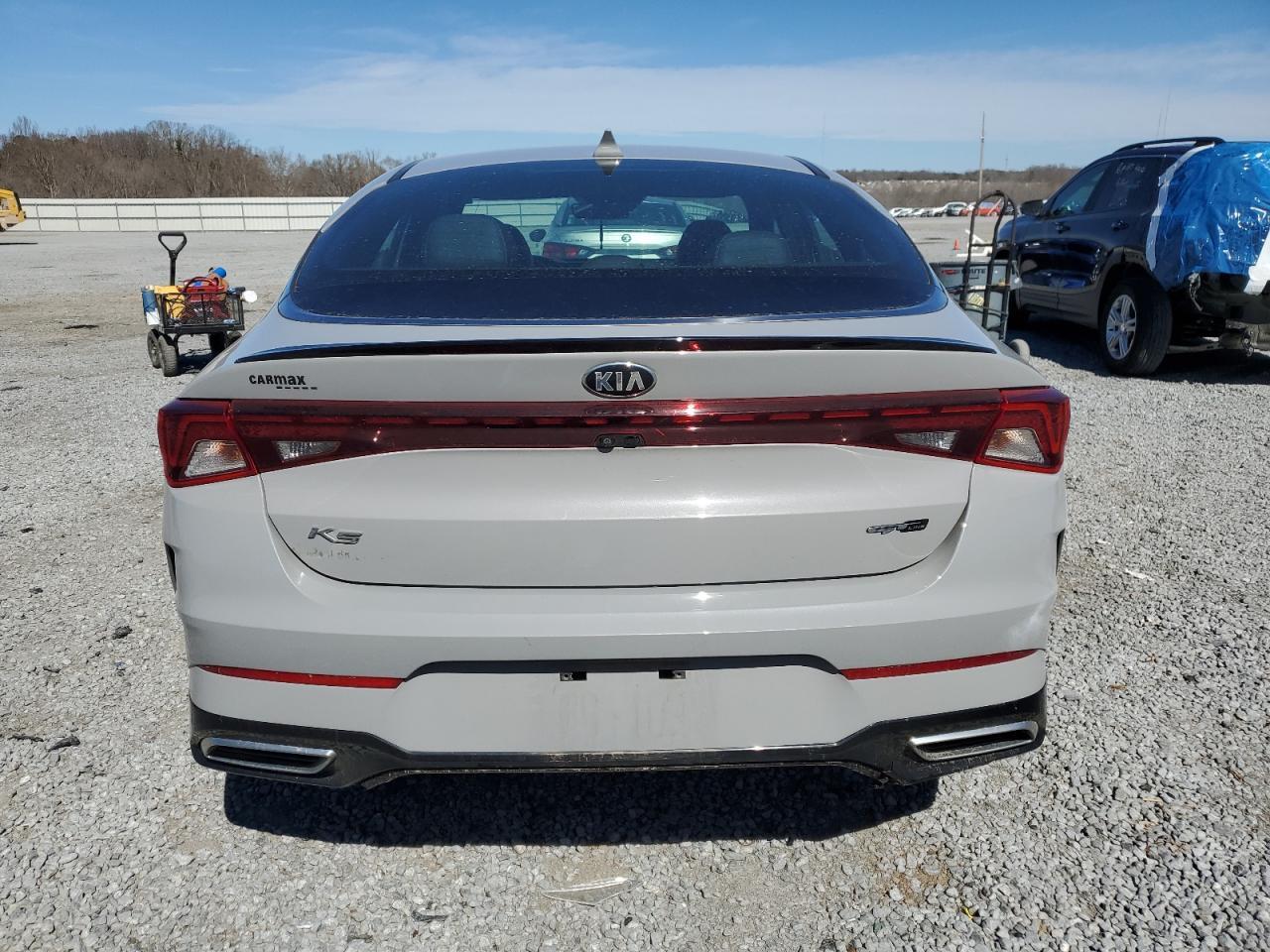 2021 KIA K5 GT LINE - Image 6