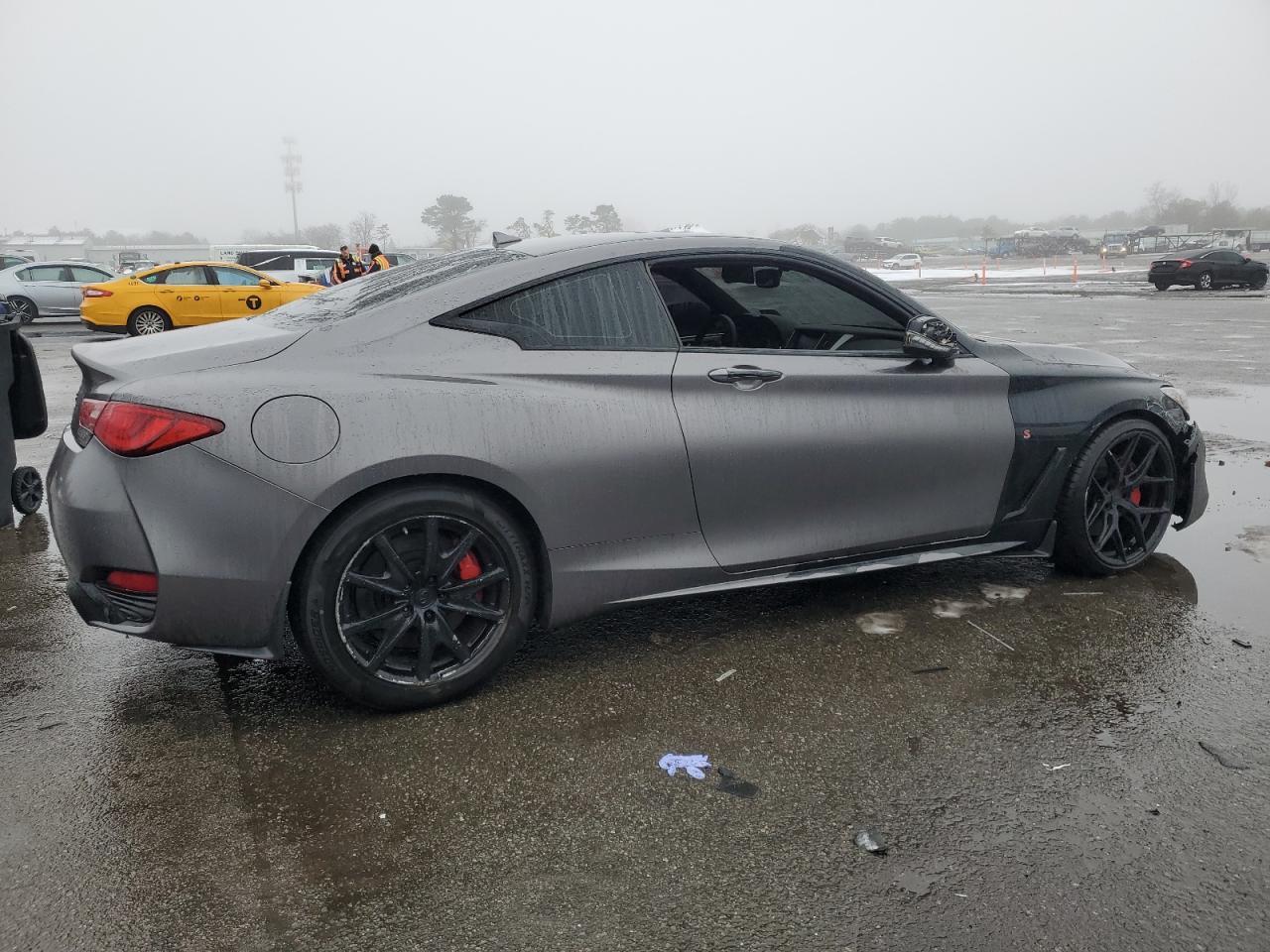 2017 INFINITI Q60 RED SP - Image 3