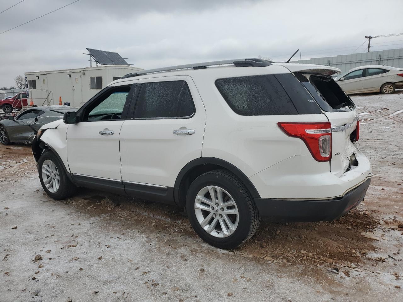2013 FORD EXPLORER X - Image 2