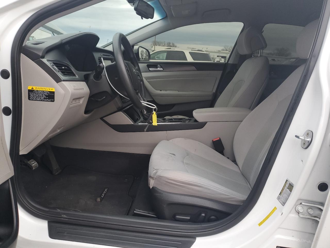 2017 HYUNDAI SONATA SPO - Image 7