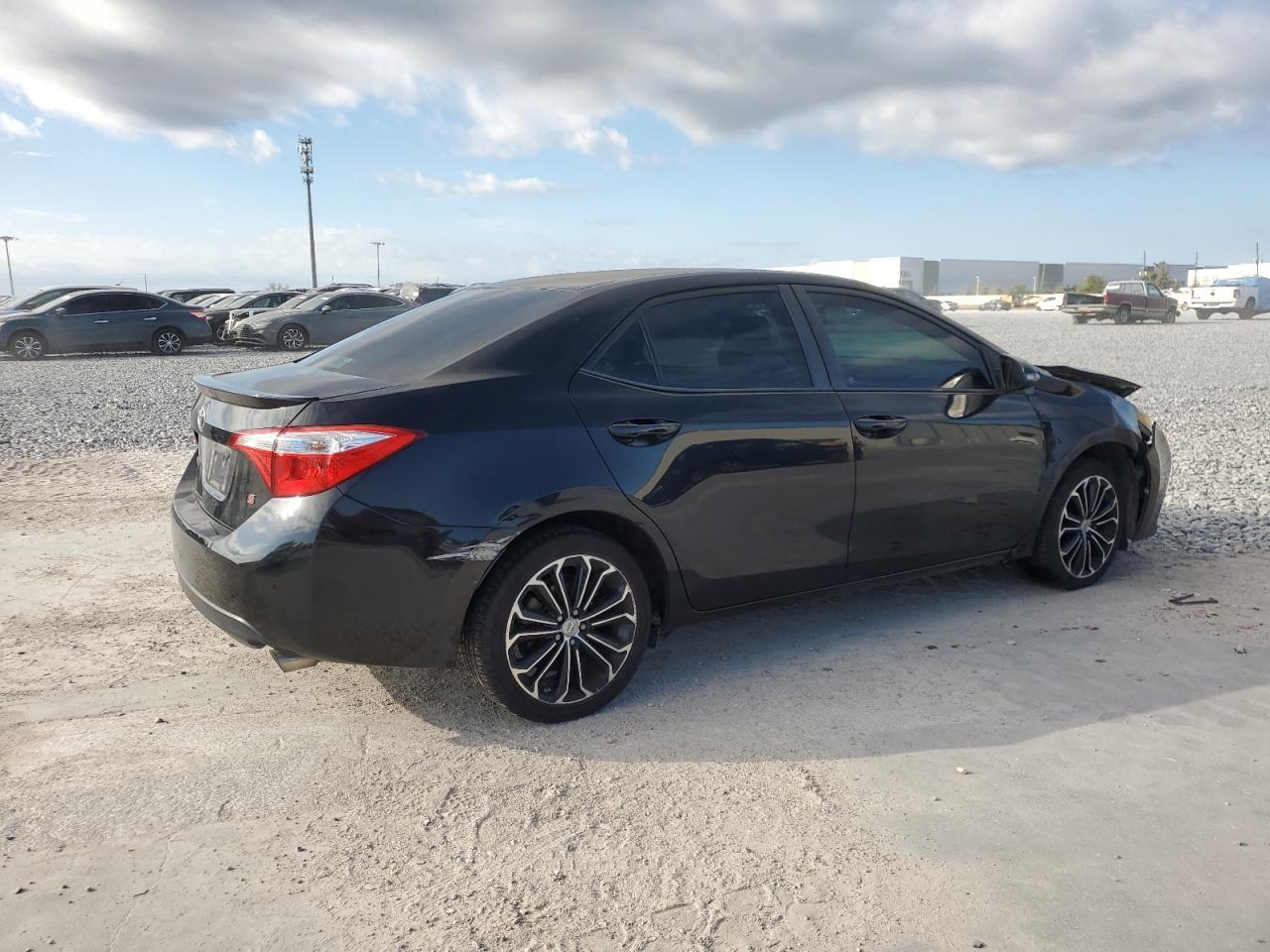 2016 TOYOTA COROLLA L - Image 3