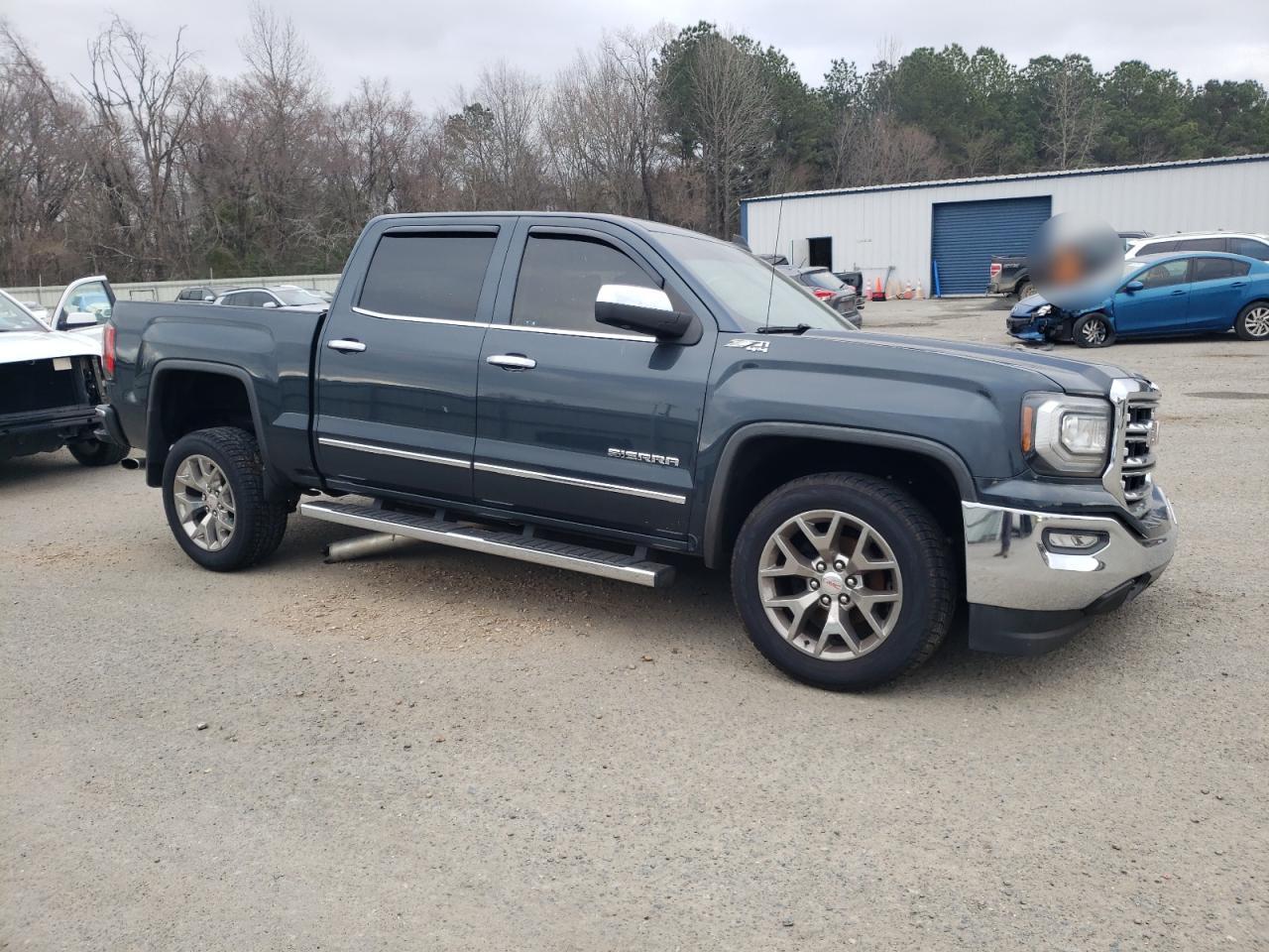 2018 GMC SIERRA K15 - Image 4