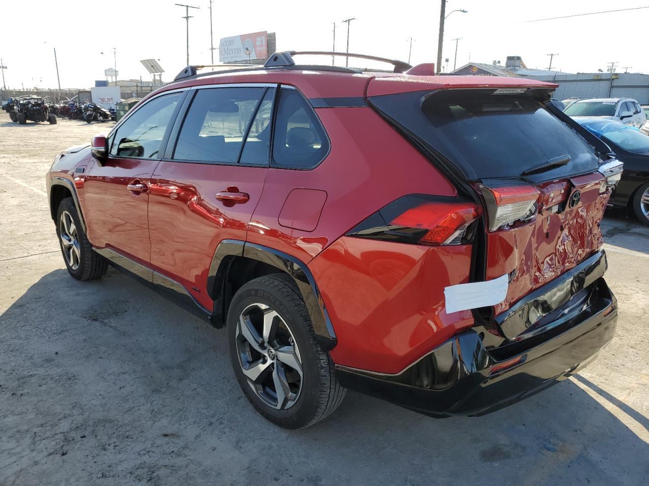 2023 TOYOTA RAV4 PRIME - Image 2