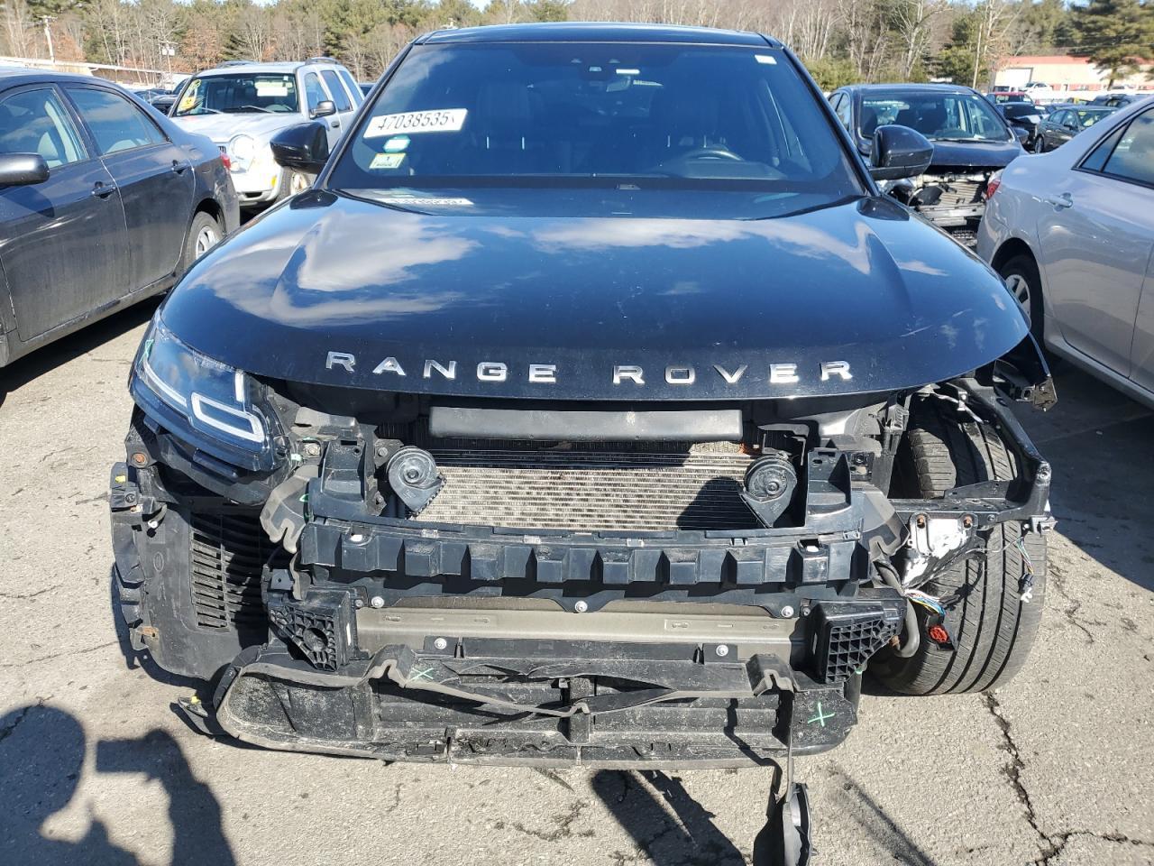 2018 LAND ROVER RANGE ROVE - Фото 5