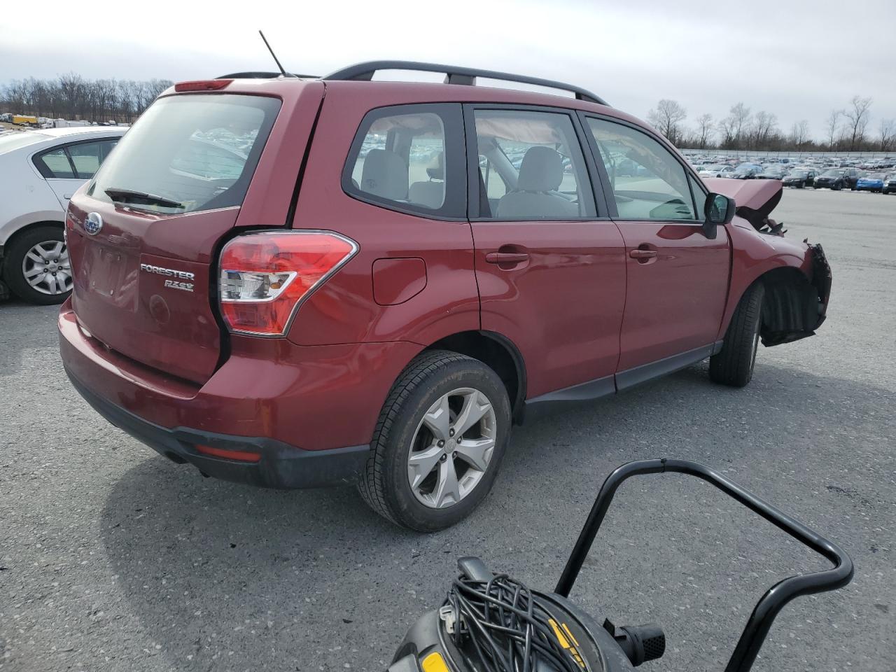 2015 SUBARU FORESTER 2 - Image 3