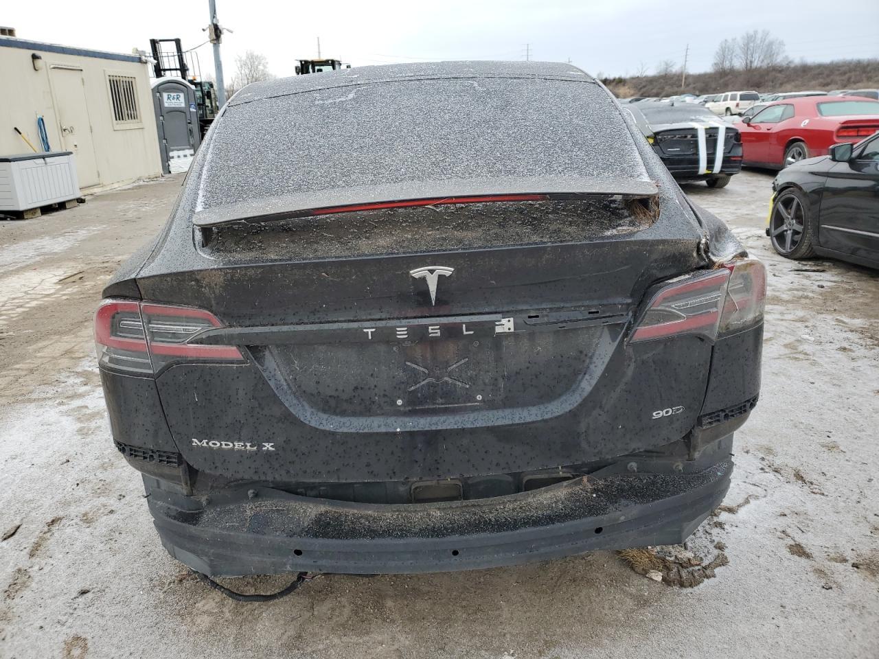 2016 TESLA MODEL X - Image 6