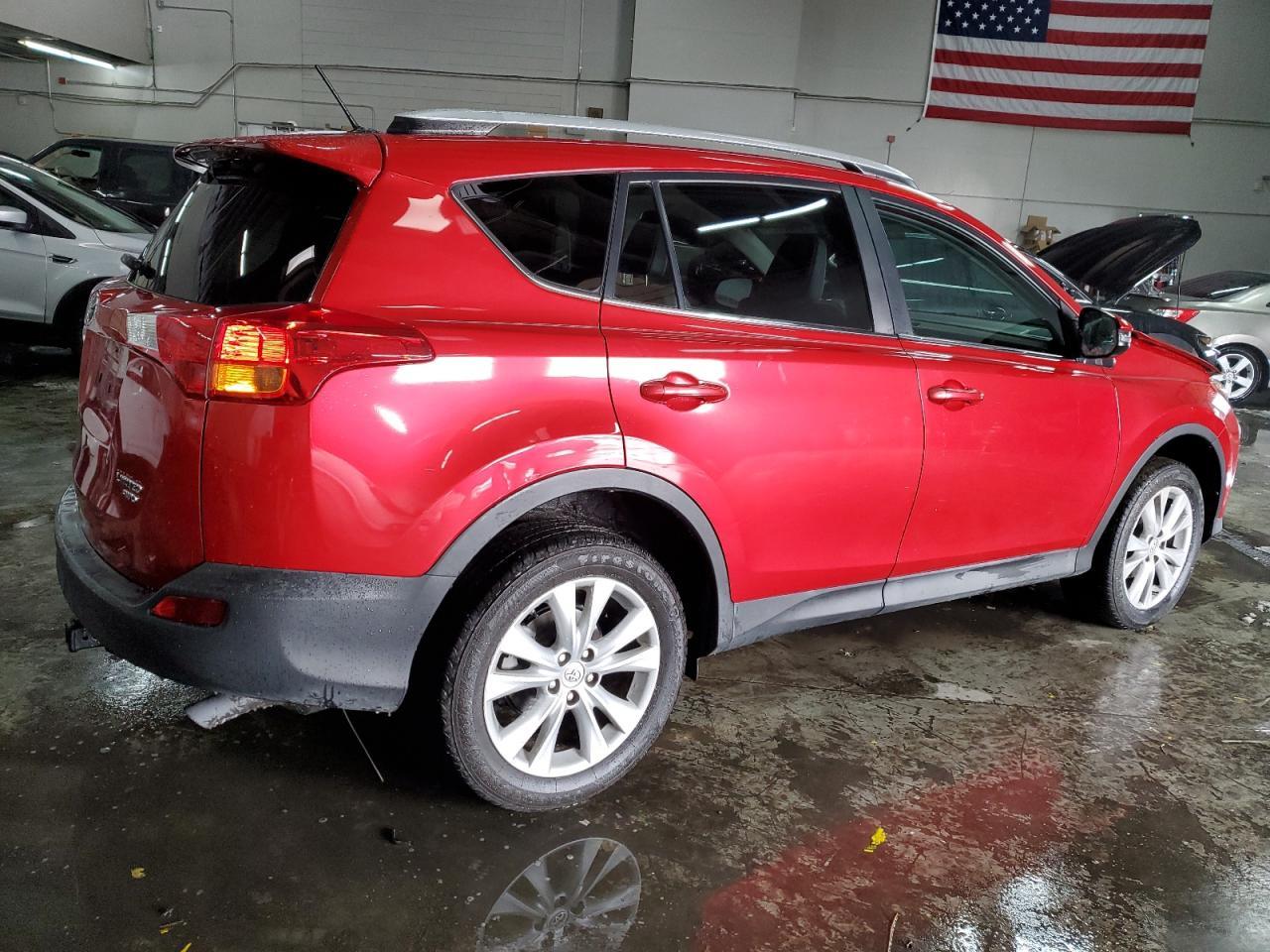 2013 TOYOTA RAV4 LIMIT - Фото 3