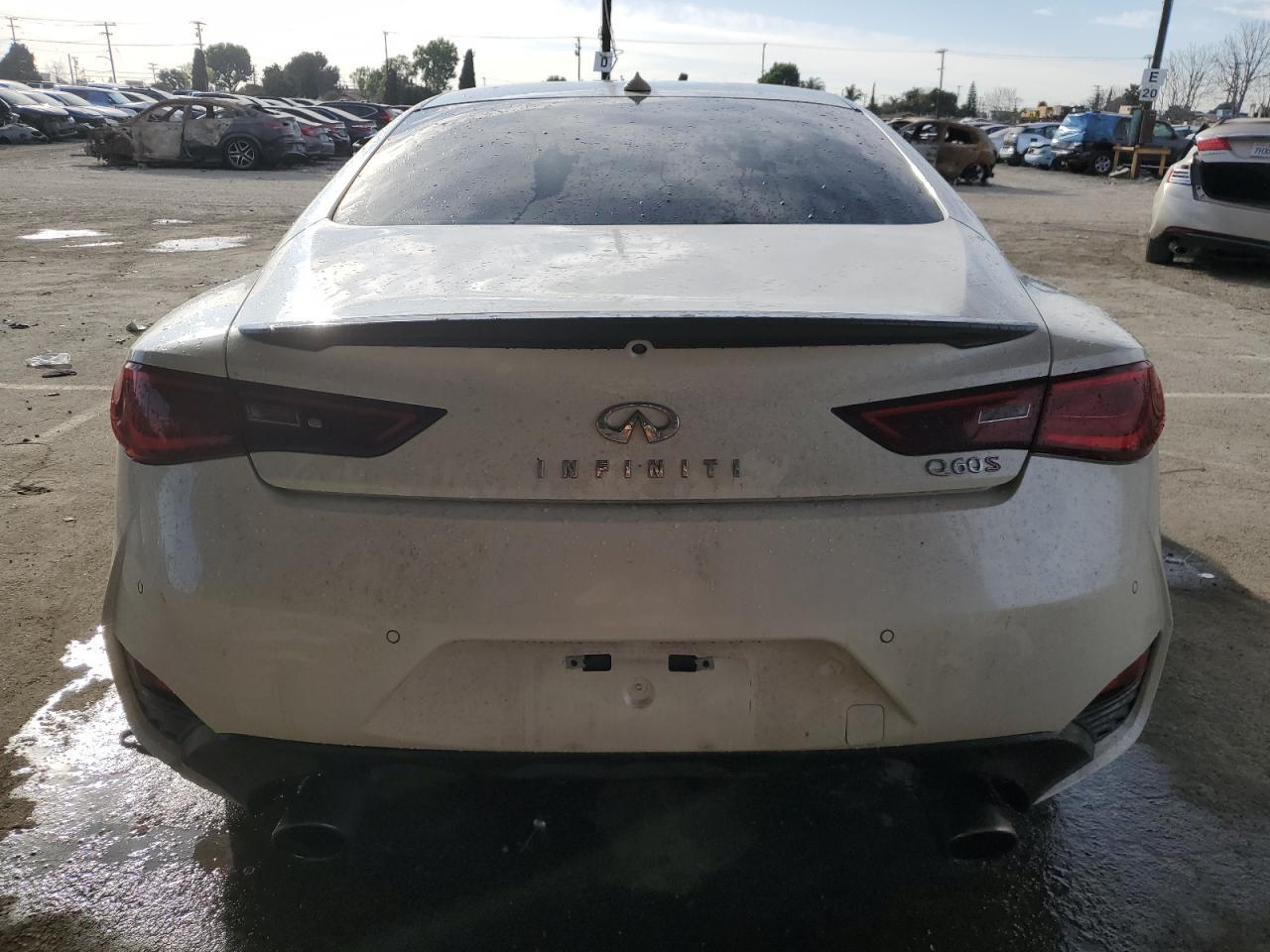 2021 INFINITI Q60 RED SP - Image 6