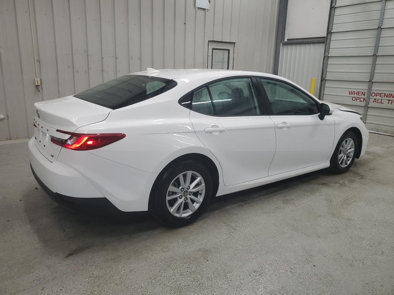 2025 TOYOTA CAMRY XSE - Image 3