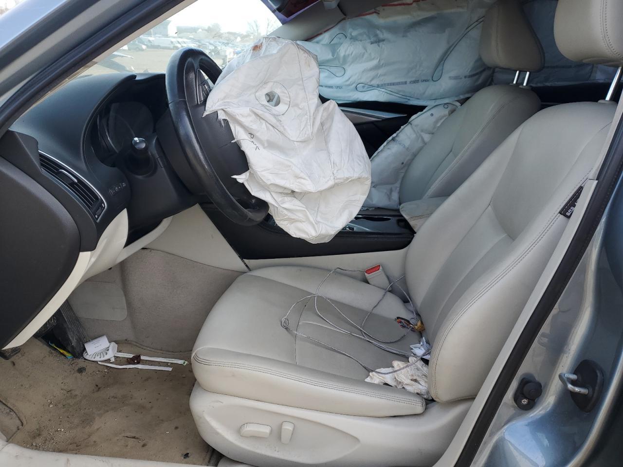 2015 INFINITI Q50 BASE - Image 7