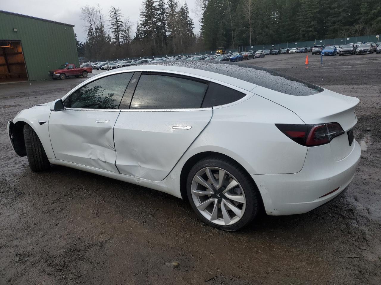 2019 TESLA MODEL 3 - Фото 2