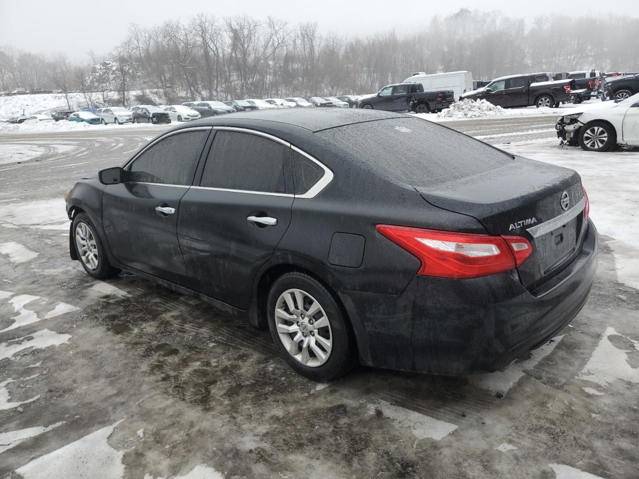 2016 NISSAN ALTIMA 2.5 - Image 2